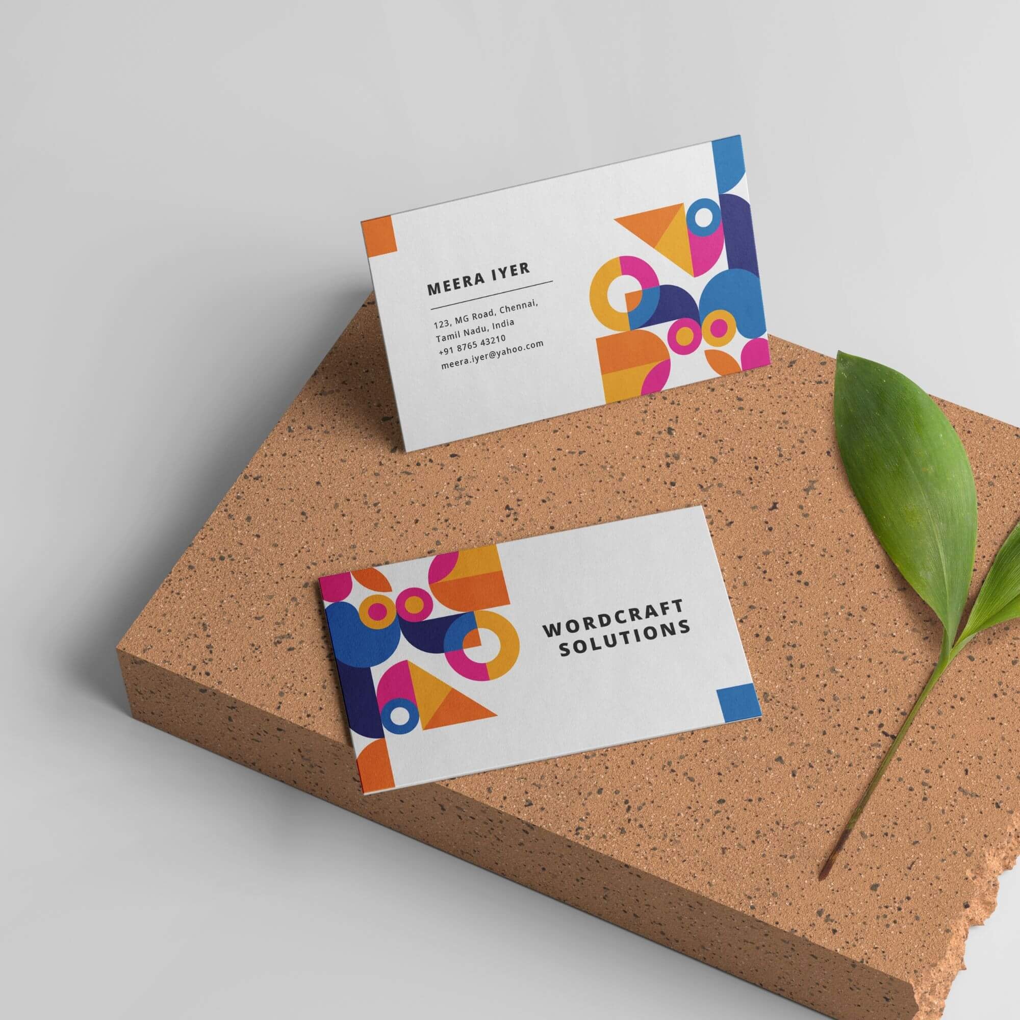Uncoated