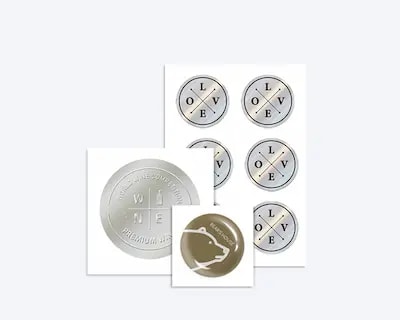 Special Stickers – Hologram