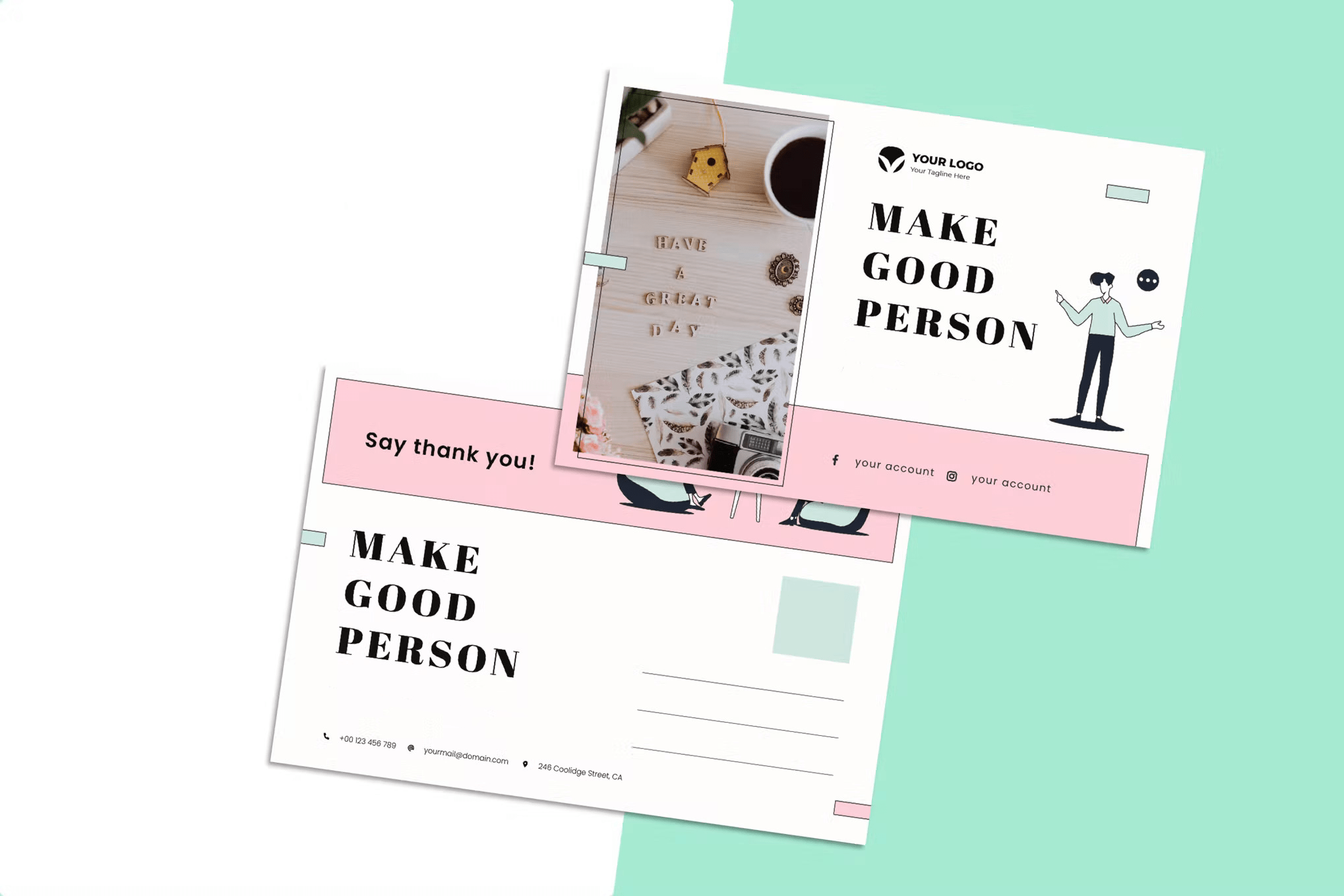 Post Cards