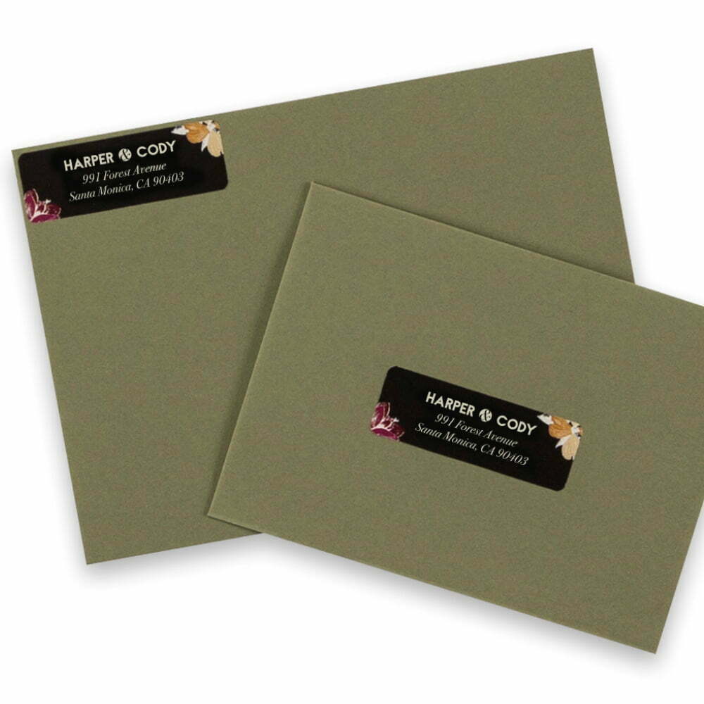 Address Labels